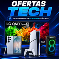 Imagem da oferta GARIMPO DE OFERTAS: Galaxy S26 Ultra, PS5 Slim, Smart TV e mais com até 60% OFF!