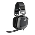 Imagem da oferta Headset Gamer Corsair HS80, RGB, Drivers 50mm, Preto, CA-9011237-NA