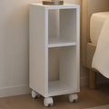 Imagem da oferta Armario Pequeno C Rodinhas P Lavanderia, Lavabo E Banheiro