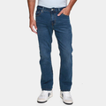 Imagem da oferta Calça Levi's 505 Regular Masculina - Azul