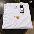 Imagem da oferta Camiseta Adidas Bordado Estampa Futebol