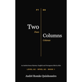 Imagem da oferta Two Columns: An Isabela Souza Mystery: English and Portuguese Side by Side (English Edition)