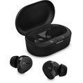 Imagem da oferta Fone De Ouvido Sem Fio Tws Philips Tat1209bk00 Na Cor Preto, Com Bluetooth, Microfone, Tecnologia Ipx4 E 18 Horas De Reprodução.