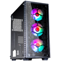 Imagem da oferta Gabinete Mid Tower Redragon Diamond Storm Pro GC-903