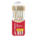 Imagem da oferta Colgate Slim Soft Gold Premium Escova De Dente, 4 Unidades