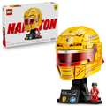 Imagem da oferta LEGO Editions Formula 1 Capacete do Lewis Hamilton da Scuderia Ferrari HP 43022