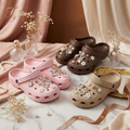 Imagem da oferta Babuche Feminina com Enfeites