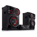 Imagem da oferta Bluetooth speaker LG XBOOM CL98 3500W Karaokê Party Speaker
