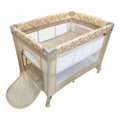 Imagem da oferta Berço Portátil Infantil Cercado Desmontável Lune Maxi Baby