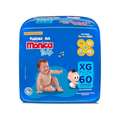 Imagem da oferta Fralda Turma da Mônica XG com 60