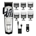 Imagem da oferta Máquina Corte Cabelo Madeshow M10 Bateria 2200mAh