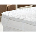 Imagem da oferta Protetor de Colchão Impermeável Queen Size Matelassê com Elástico