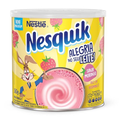 Imagem da oferta Nesquik Em Pó, Morango, 380G