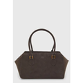 Imagem da oferta Bolsa Feminina Santa Lolla Estruturada Marrom