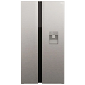 Imagem da oferta Refrigerador Side By Side Philco 486L Inox PRF504ID Eco Inverter