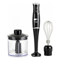 Imagem da oferta Mixer Turbo 3 Em 1 250w Triturador E Fuet 110v Oz Cor Preta