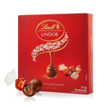 Imagem da oferta Caixa de Bombons Lindt Lindor ao Leite 112g