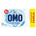 Imagem da oferta Sabão em Pó Omo Puro Cuidado 2kg