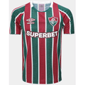 Imagem da oferta Camisa Umbro Fluminense I 24/25 s/n Torcedor Masculina