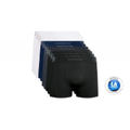 Imagem da oferta Kit 10 Cueca Boxer Sem Costura Poliamida Toque Gelado Selene