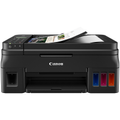 Imagem da oferta Impressora Multifuncional Canon Mega Tank G4110 Tanque de Tinta Colorida Wi-Fi USB