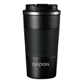 Imagem da oferta Copo Térmico Dapon 510ml Aço Inox Quente E Frio Cor Preto