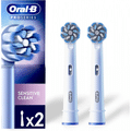 Imagem da oferta Escova de Dentes Elétrica Oral-B Refis PRO SERIES Sensitive Clean