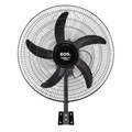 Imagem da oferta Ventilador de Parede EOS Turbo Vento com 5 Pás 200W EVP50 Bivolt