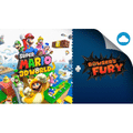 Imagem da oferta Jogo Super Mario 3D World + Bowser's Fury - Nintendo Switch