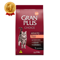 Imagem da oferta Ração GranPlus Gatos Adultos Frango Carne