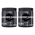 Imagem da oferta Kit 2x Creatina Turbo 300g Black Skull Promoção