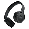 Imagem da oferta JBL Fone de Ouvido sem Fio Tune 520BT Dobrável Bateria 57h
