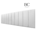 Imagem da oferta ENVIO MESMO DIA KIT 30 CABECEIRAS 60X20 MODULADA PARA CAMA BOX COM DUPLA FACE