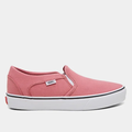 Imagem da oferta Tênis Vans Asher Feminino - Rosa