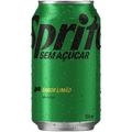 Imagem da oferta Refrigerante Sprite limão sem açúcar lata 350ml
