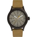 Imagem da oferta Timex Expedition Scout Relógio 40mm Marrom