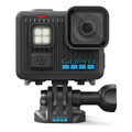 Imagem da oferta GoPro LIT HERO - Câmera de Ação Compacta à Prova d'água com Luz Integrada Vídeo 4K60 Ultra HD Foto de 12 MP