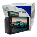 Imagem da oferta Multimidia 7 Polegadas Mp5 Espelhamento Bluetooth Usb SD