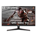 Imagem da oferta Monitor Gamer Lg UltraGear 32" Va 165Hz 1ms (Mbr) Qhd 2K Hdr10 Amd FreeSync 32Gn600