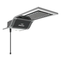 Imagem da oferta Ducha Eletrônica Intense Fame 5400w Preta E Inox Cor Preto Potência