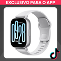Imagem da oferta Xiaomi Redmi Watch 5 Active Smartwatch Global com Tela LCD 2.01 Alexa Integrado 140 Modos Esportivos Resistência à
