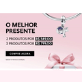 Imagem da oferta Gift Set: Escolha sua Joia e Selecione seu Brinde Pandora