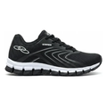 Imagem da oferta Tenis Masculino Esportivo Olimpic Academia Caminhada Promoçã Pretobranco 40 Br