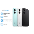 Imagem da oferta CELULAR LANÇAMENTO XIAOMI POCO X8 PRO 5G NFC 512GB 256GB 8RAM OU 12 RAM VERSÃO GLOBAL FONTE RAPIDA COM CAPINHA LACRA