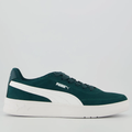 Imagem da oferta Tênis Puma Court Classic Clean SD BDP Verde e Bran
