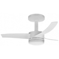 Imagem da oferta Ventilador de Teto Arno Ultimate c/ Controle Remoto Branco - VX501012