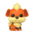Imagem da oferta Candide, Boneco, Funko POP! Growlithe, Pokémon