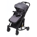 Imagem da oferta Carrinho De Bebê Passeio Vira Balanço Maximo Preto Maxi Baby