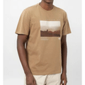 Imagem da oferta Camiseta masculina regular lettering discoveries