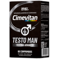 Imagem da oferta Cimevitan Testo Man 60 Comprimidos Sidney Oliveira -